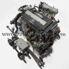 B16A Civic EK4 Si Full Engine Swap​